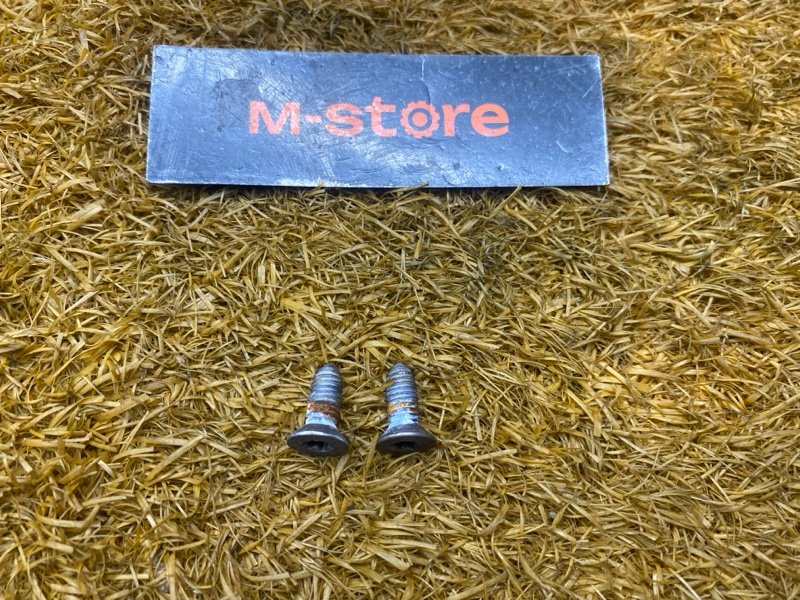 Болт тормозного диска, 100 рублей, Красноярск