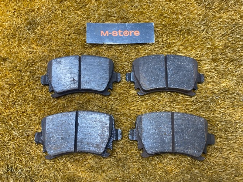 Колодки тормозные, 1700 рублей, Красноярск