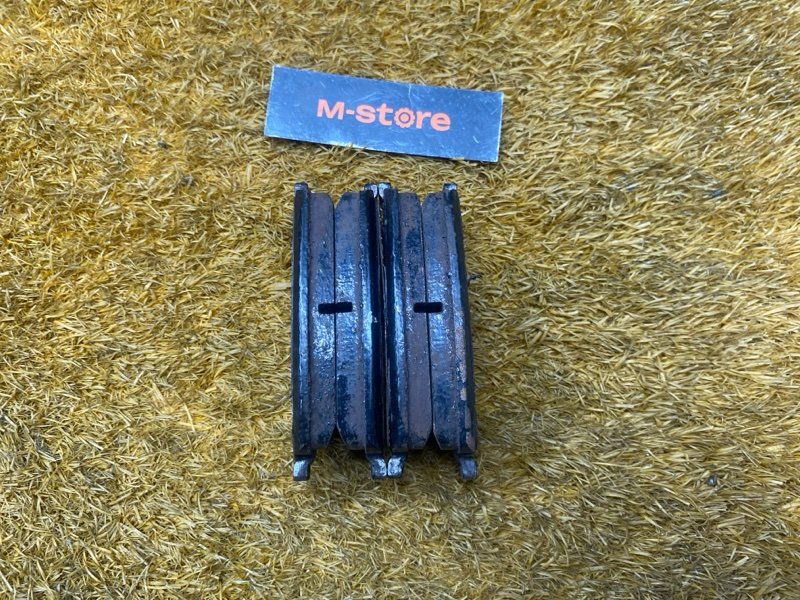 Колодки тормозные, 1700 рублей, Красноярск