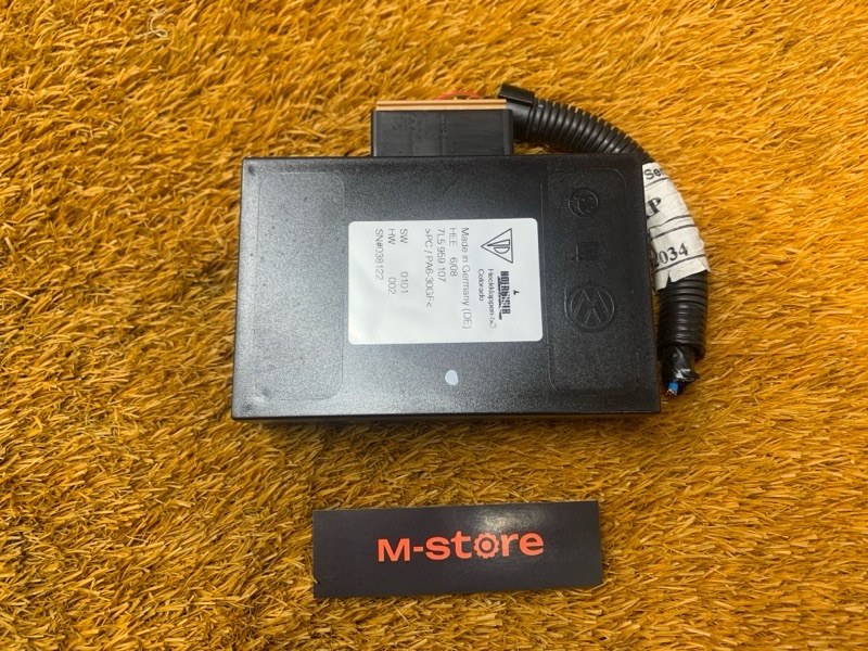 Блок управления крышкой багажника, 2500 рублей, Красноярск