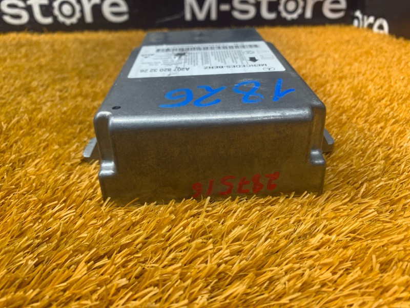 Блок управления Airbag, 4000 рублей, Красноярск