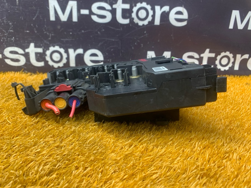 Блок управления бортовой сети, 2000 рублей, Красноярск