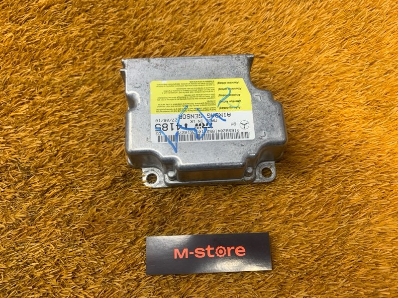 Блок управления Airbag, 500 рублей, Красноярск