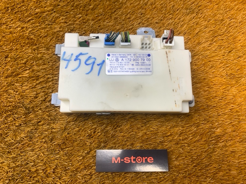 блок управления бесключевым доступом, 1200 рублей, Красноярск