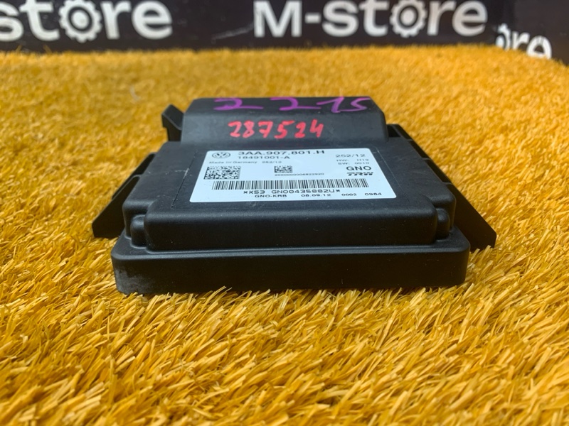 Блок управления стояночным тормозом, 1500 рублей, Красноярск