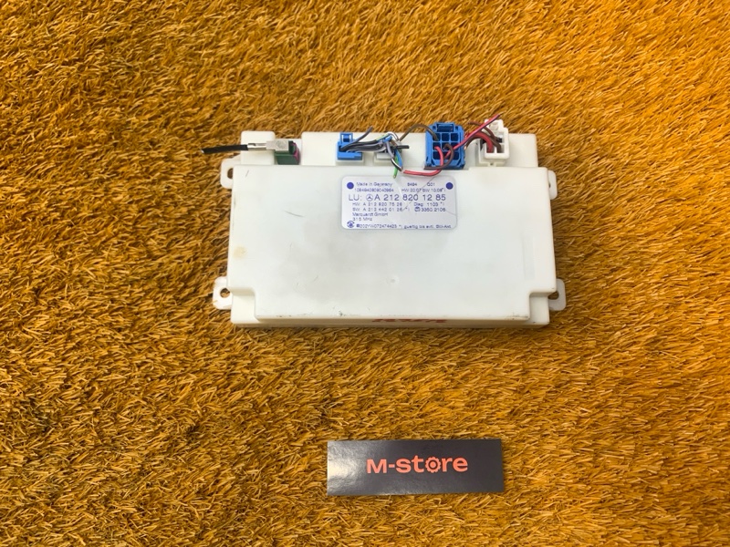 Блок управления центральным замком, 2000 рублей, Красноярск