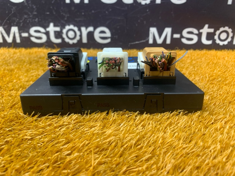 Блок управления бортовой сети, 2000 рублей, Красноярск