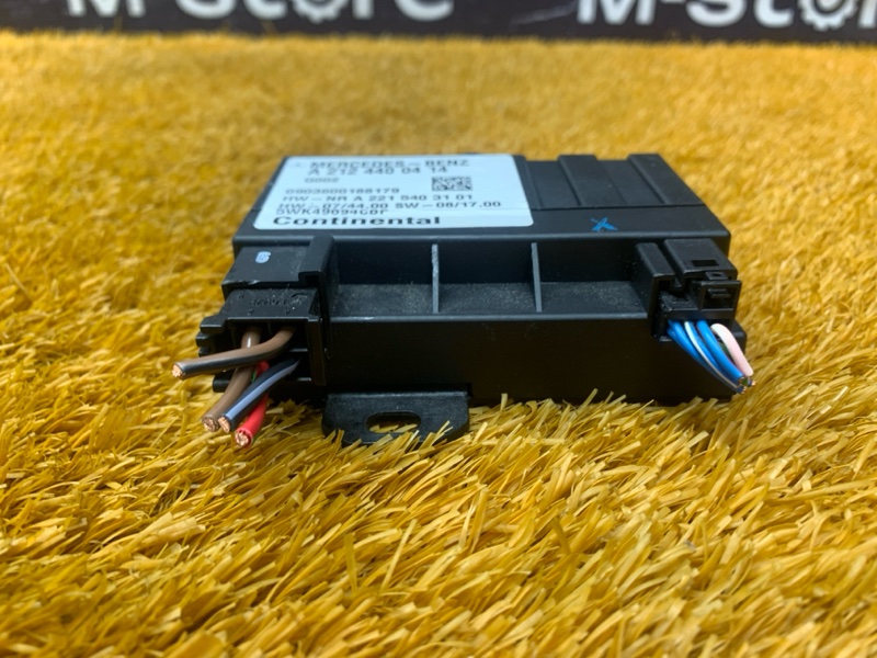 Блок управления топливным насосом, 1500 рублей, Красноярск