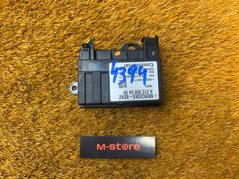 Блок управления топливным насосом, 3000 рублей, Красноярск