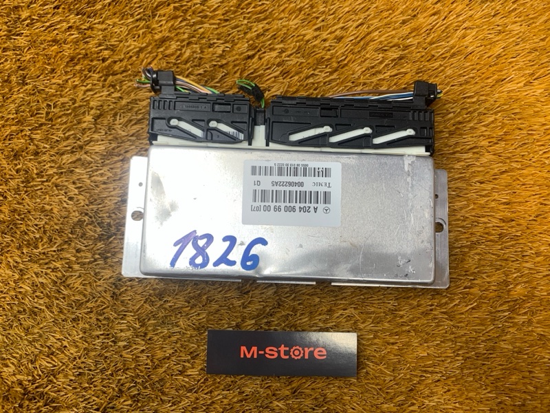 блок управления подвеской, 2000 рублей, Красноярск