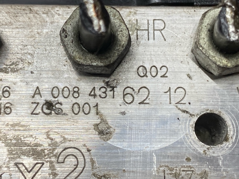 Блок ABS, 4500 рублей, Красноярск