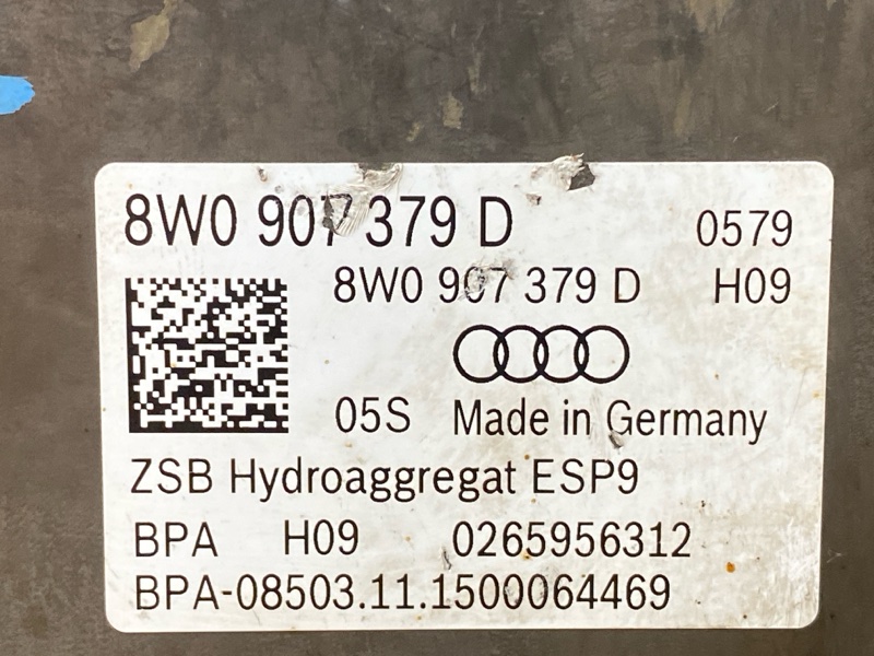 Блок ABS, 40000 рублей, Красноярск