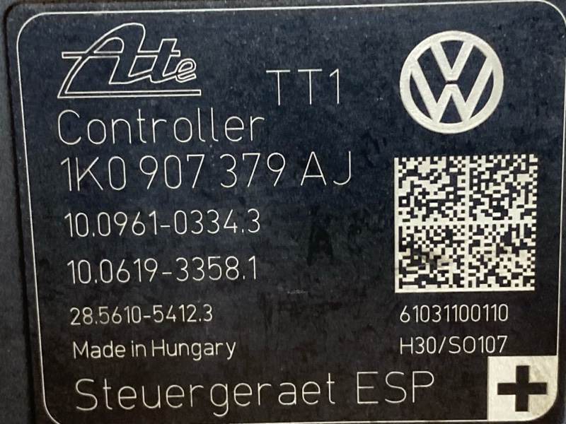 Блок ABS, 12000 рублей, Красноярск