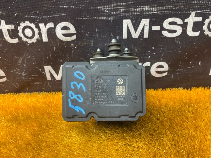 Блок ABS, 5000 рублей, Красноярск