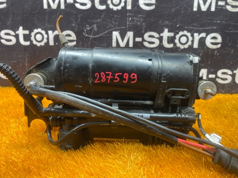 компрессор подвески, 24000 рублей, Красноярск