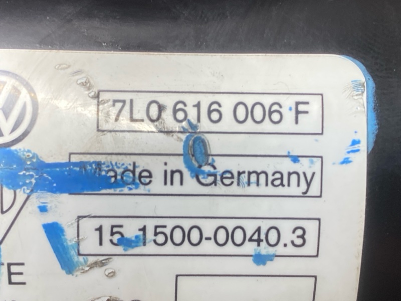 компрессор подвески, 24000 рублей, Красноярск