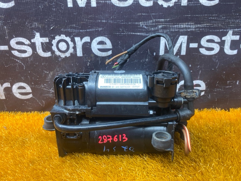 компрессор подвески, 20000 рублей, Красноярск