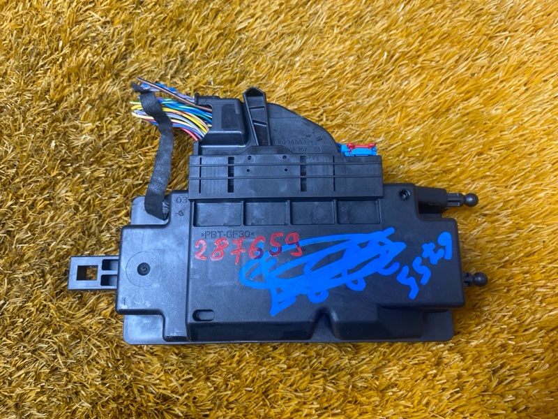 Блок управления Airbag, 1800 рублей, Красноярск