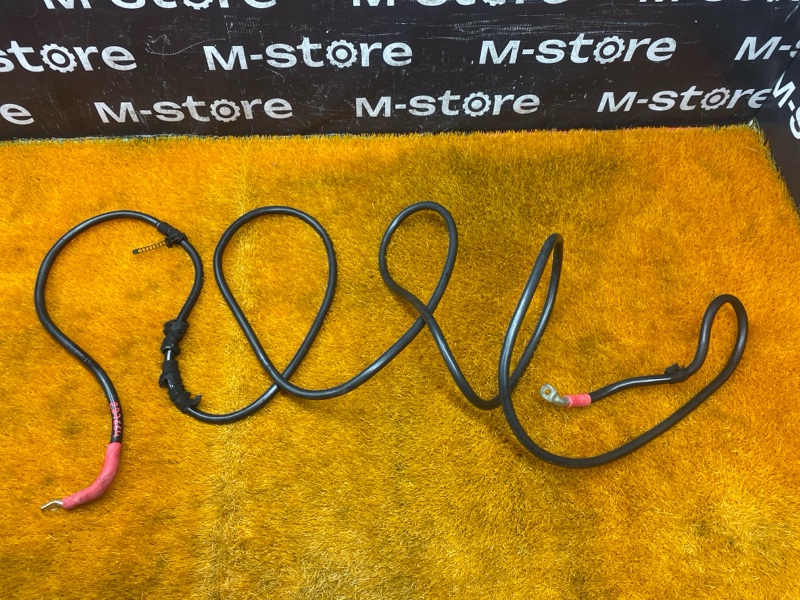 Клемма аккумулятора плюс, 1000 рублей, Красноярск