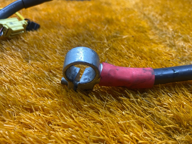 Клемма аккумулятора плюс, 1500 рублей, Красноярск