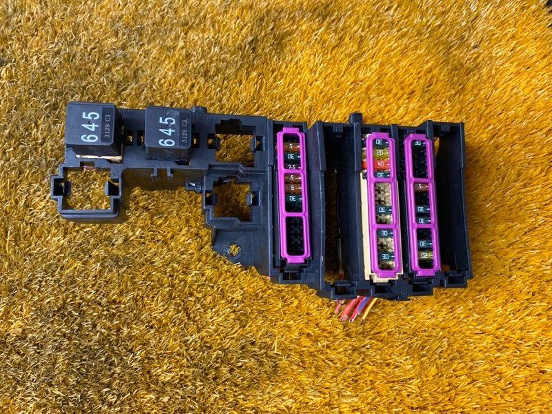 блок предохранителей, 600 рублей, Красноярск