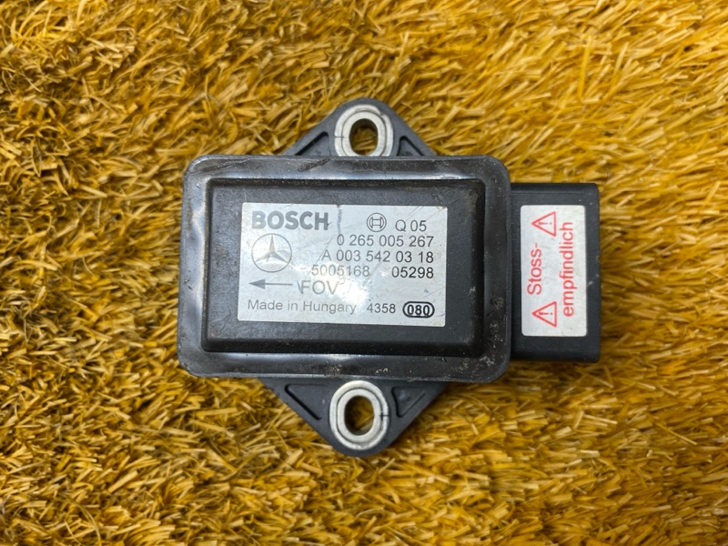 Датчик ускорения, 600 рублей, Красноярск