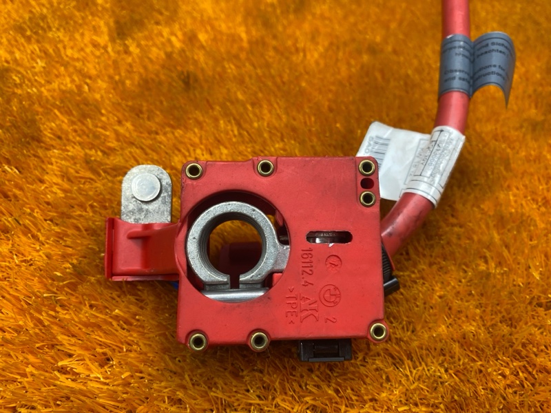 Клемма аккумулятора плюс, 6000 рублей, Красноярск