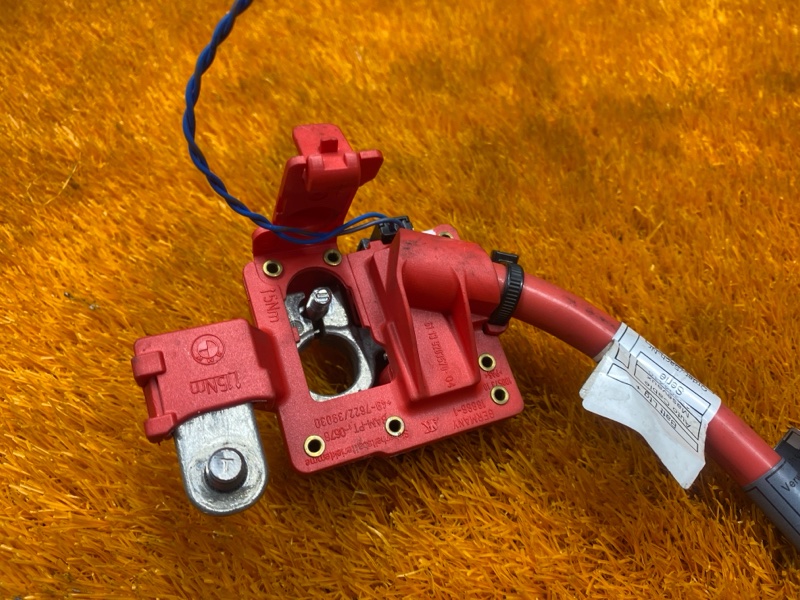 Клемма аккумулятора плюс, 6000 рублей, Красноярск