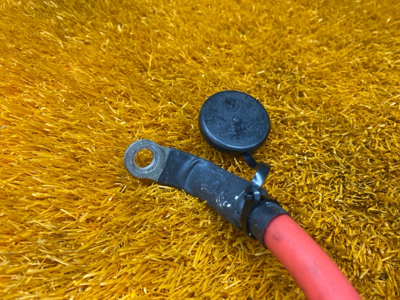 Клемма аккумулятора плюс, 6000 рублей, Красноярск