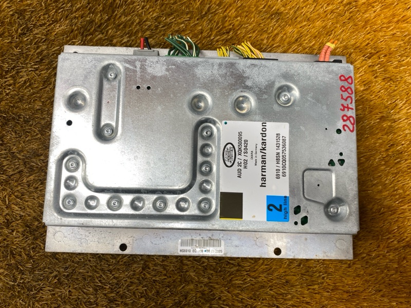 Усилитель звука, 5000 рублей, Красноярск