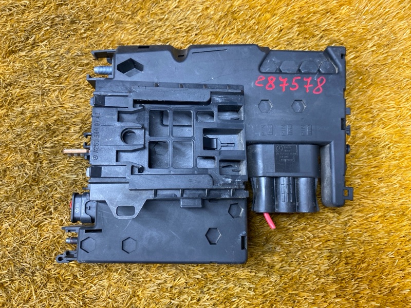 Блок управления бортовой сети, 2000 рублей, Красноярск