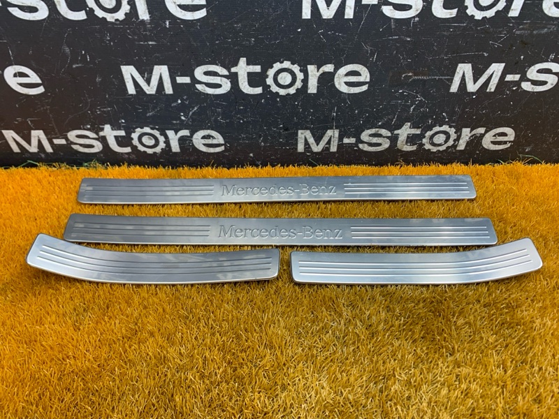 Накладка на порог салона, 1000 рублей, Красноярск