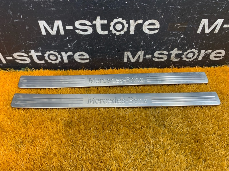 Накладка на порог салона, 1000 рублей, Красноярск