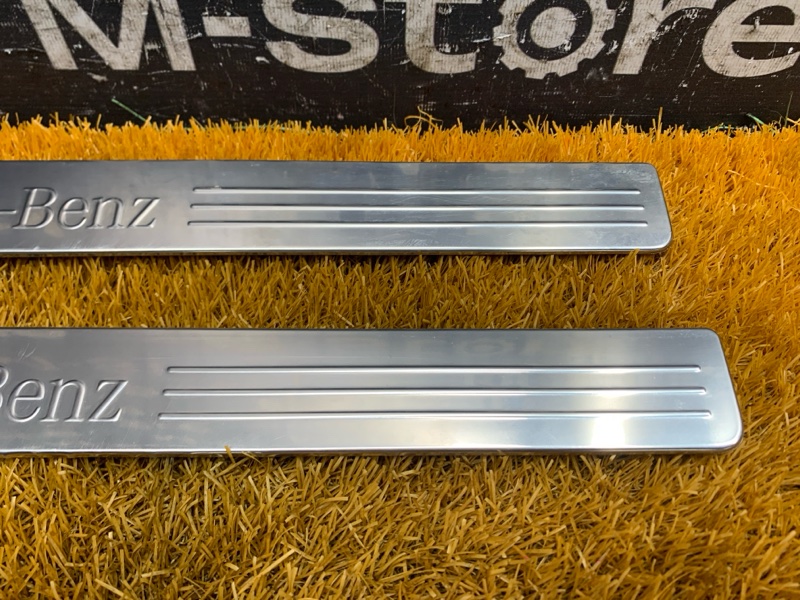 Накладка на порог салона, 1000 рублей, Красноярск