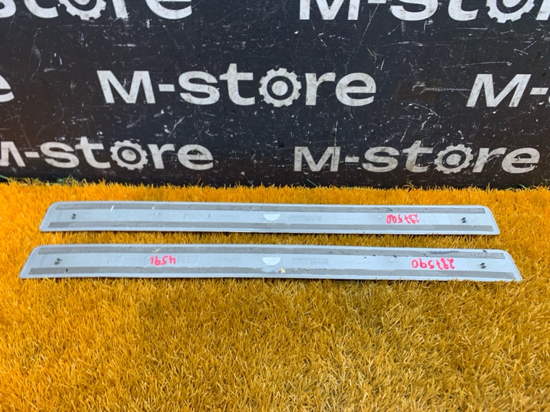 Накладка на порог салона, 1000 рублей, Красноярск