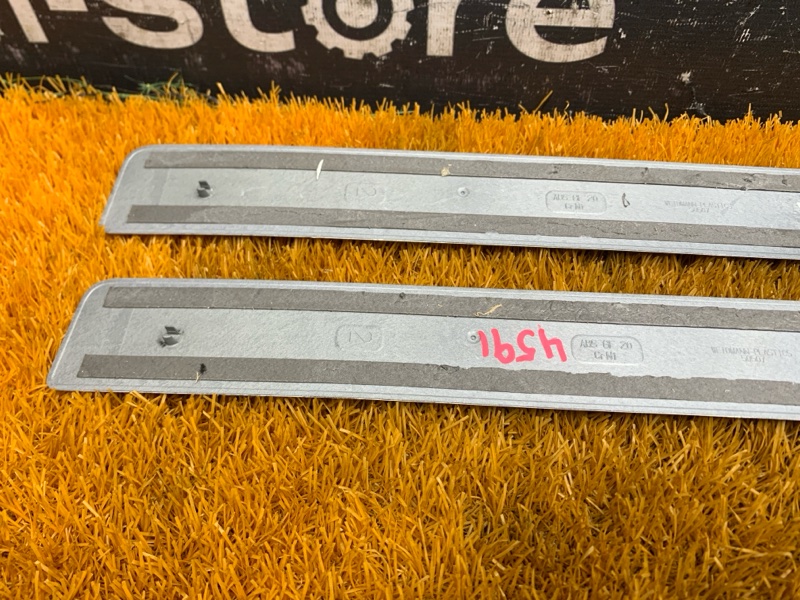 Накладка на порог салона, 1000 рублей, Красноярск