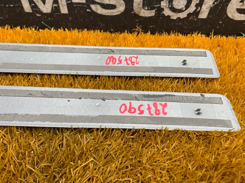 Накладка на порог салона, 1000 рублей, Красноярск