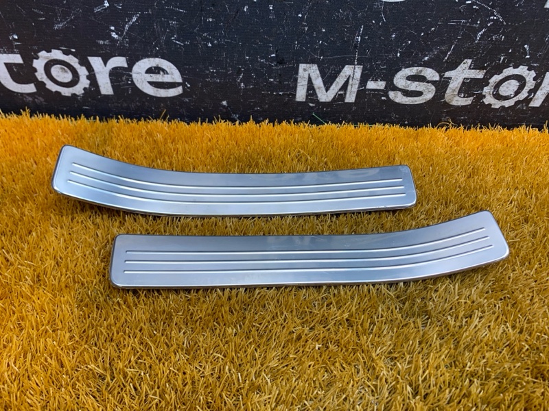 Накладка на порог салона, 1000 рублей, Красноярск