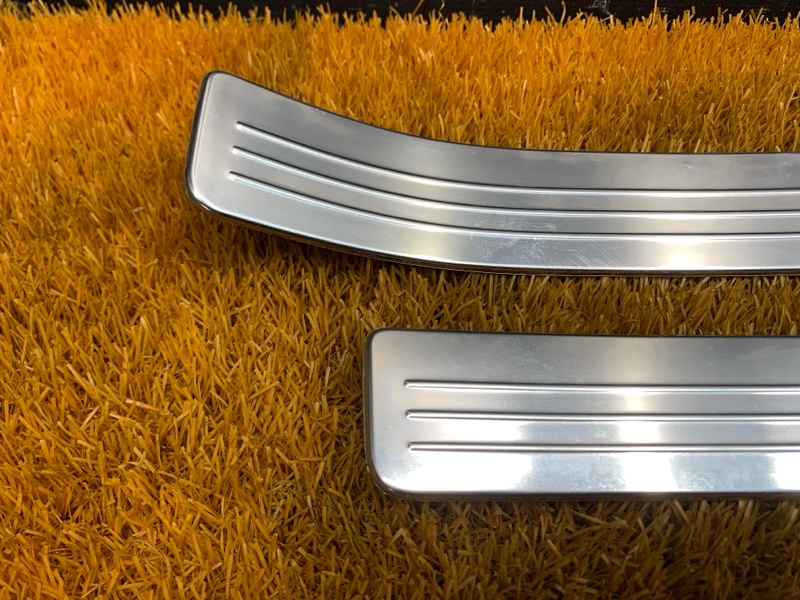 Накладка на порог салона, 1000 рублей, Красноярск