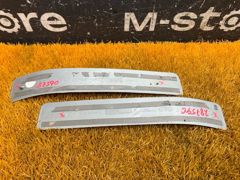 Накладка на порог салона, 1000 рублей, Красноярск