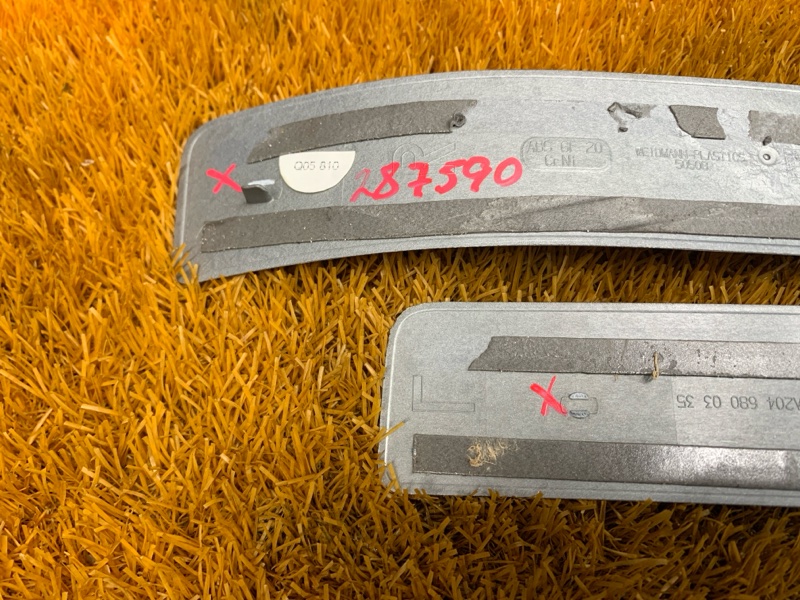 Накладка на порог салона, 1000 рублей, Красноярск