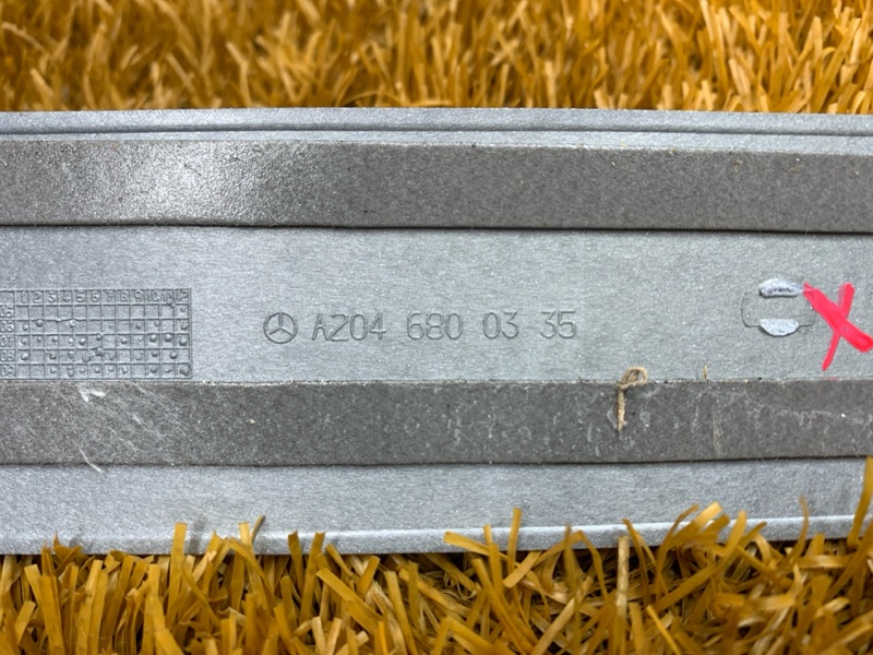 Накладка на порог салона, 1000 рублей, Красноярск