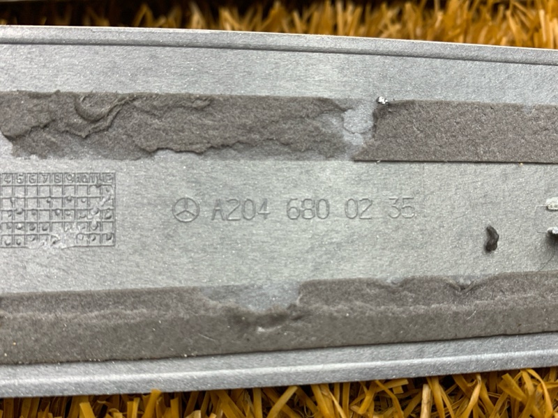 Накладка на порог салона, 1000 рублей, Красноярск