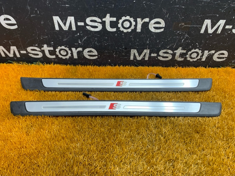 Накладка на порог салона, 12000 рублей, Красноярск