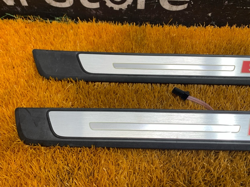 Накладка на порог салона, 12000 рублей, Красноярск