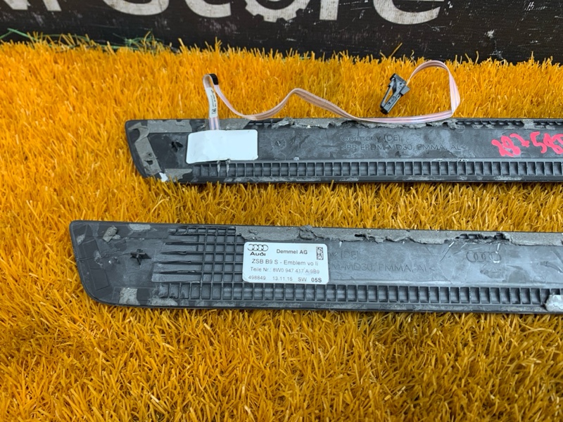 Накладка на порог салона, 12000 рублей, Красноярск