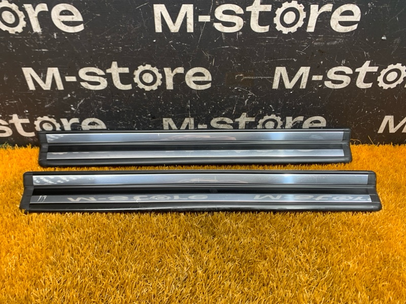 Накладка на порог салона, 1300 рублей, Красноярск