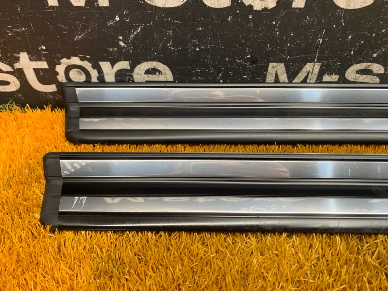 Накладка на порог салона, 1300 рублей, Красноярск