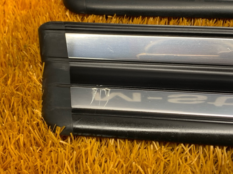 Накладка на порог салона, 1300 рублей, Красноярск