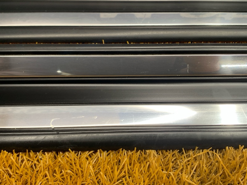 Накладка на порог салона, 1300 рублей, Красноярск